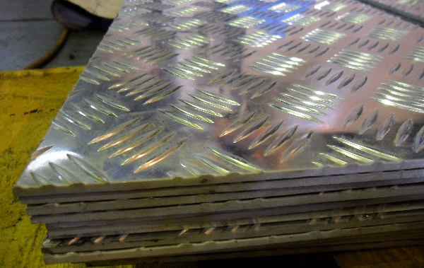 Steel plate